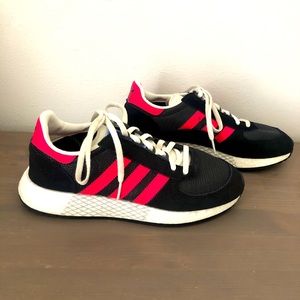 Adidas Marathon Tech Tennis Shoes